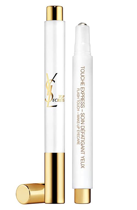 ysl top secrets eye roll on|YSL top secrets gommage.